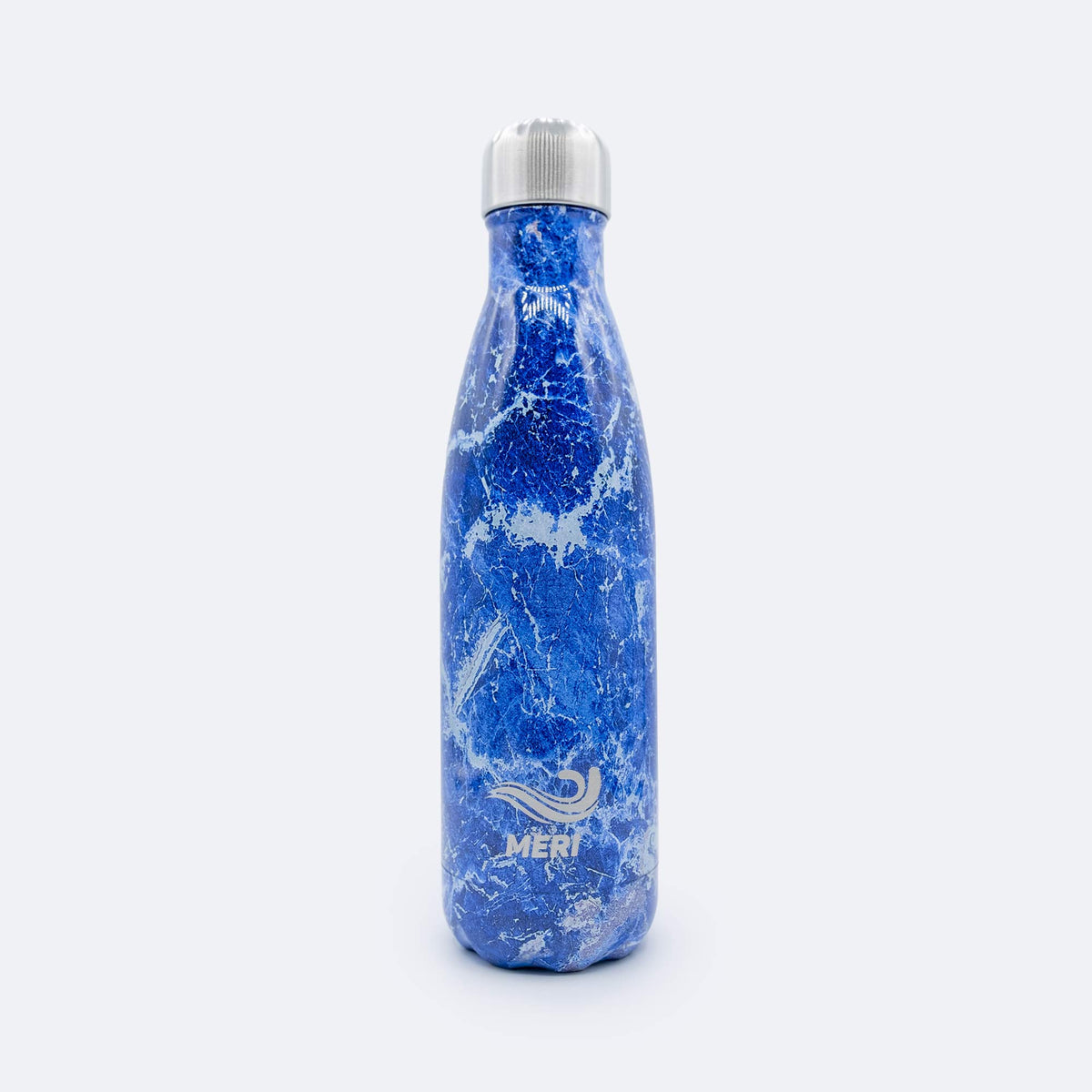 Baltic Sea 500 ml | Meribottles | Metallinen Juomapullo | Vesipullo